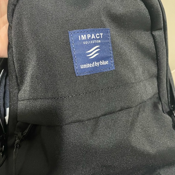United by blue commuter backpack - Picture 4 of 13